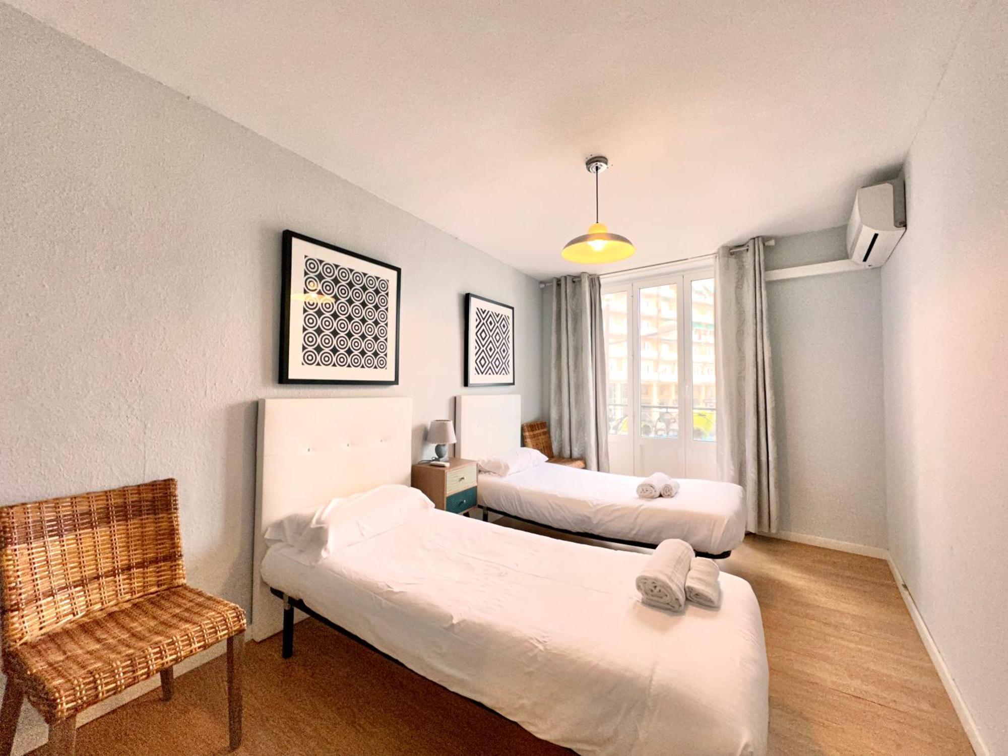 ולנסיה New Calabuig Apartaments מראה חיצוני תמונה