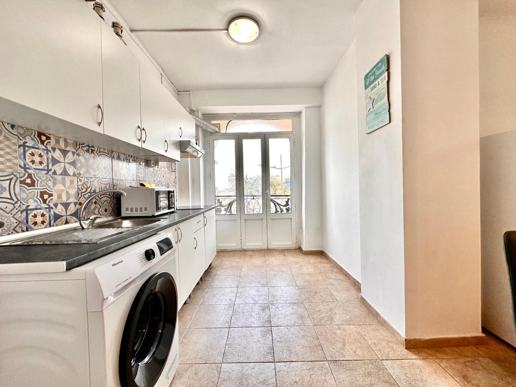 ולנסיה New Calabuig Apartaments מראה חיצוני תמונה